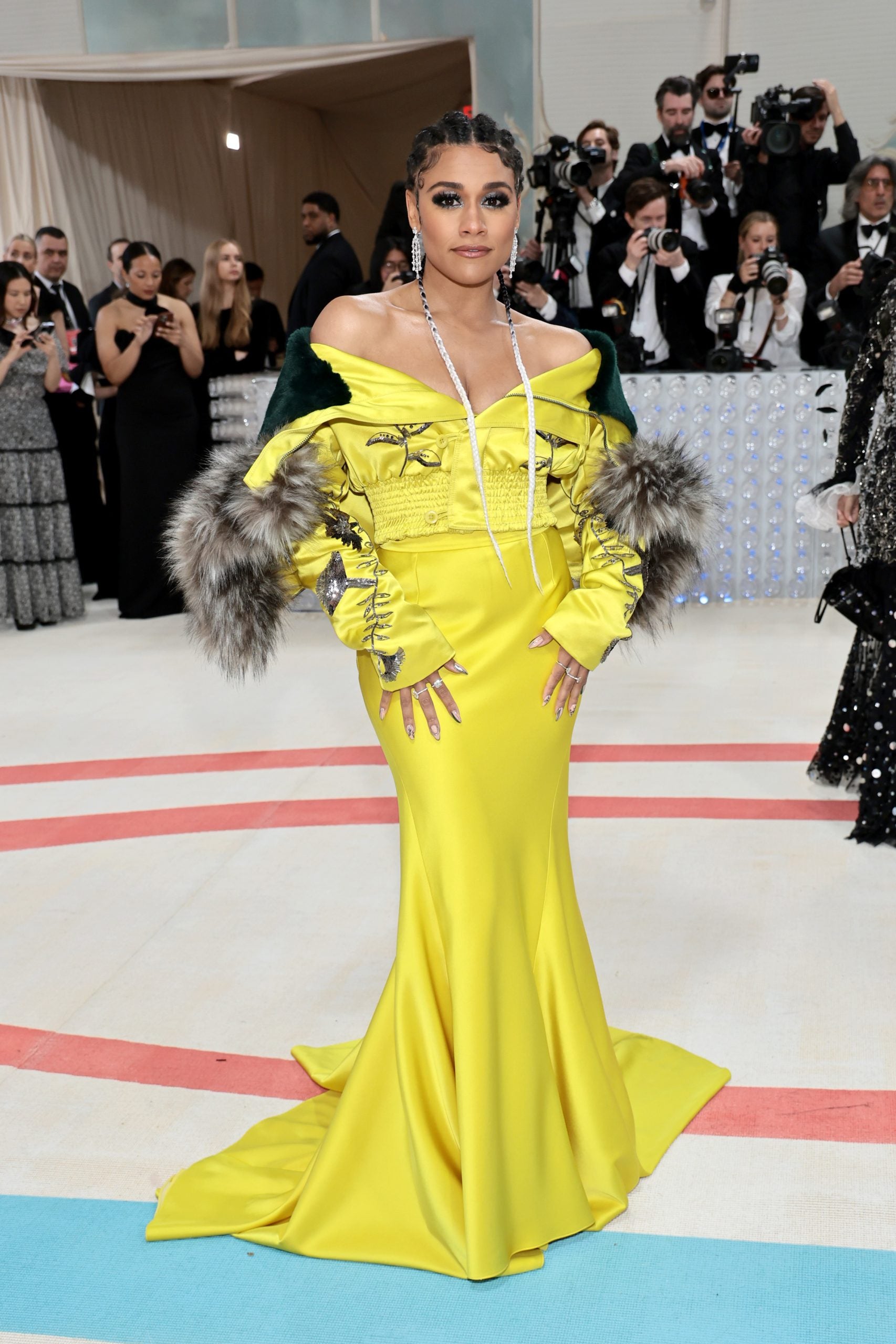 Met Gala 2023: All The Looks From The Stylish Red Carpet 
