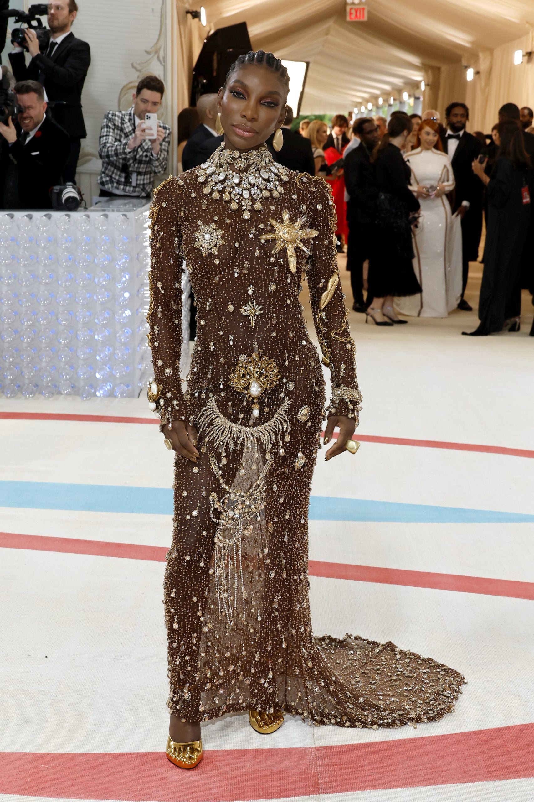 Met Gala 2023: All The Looks From The Stylish Red Carpet 