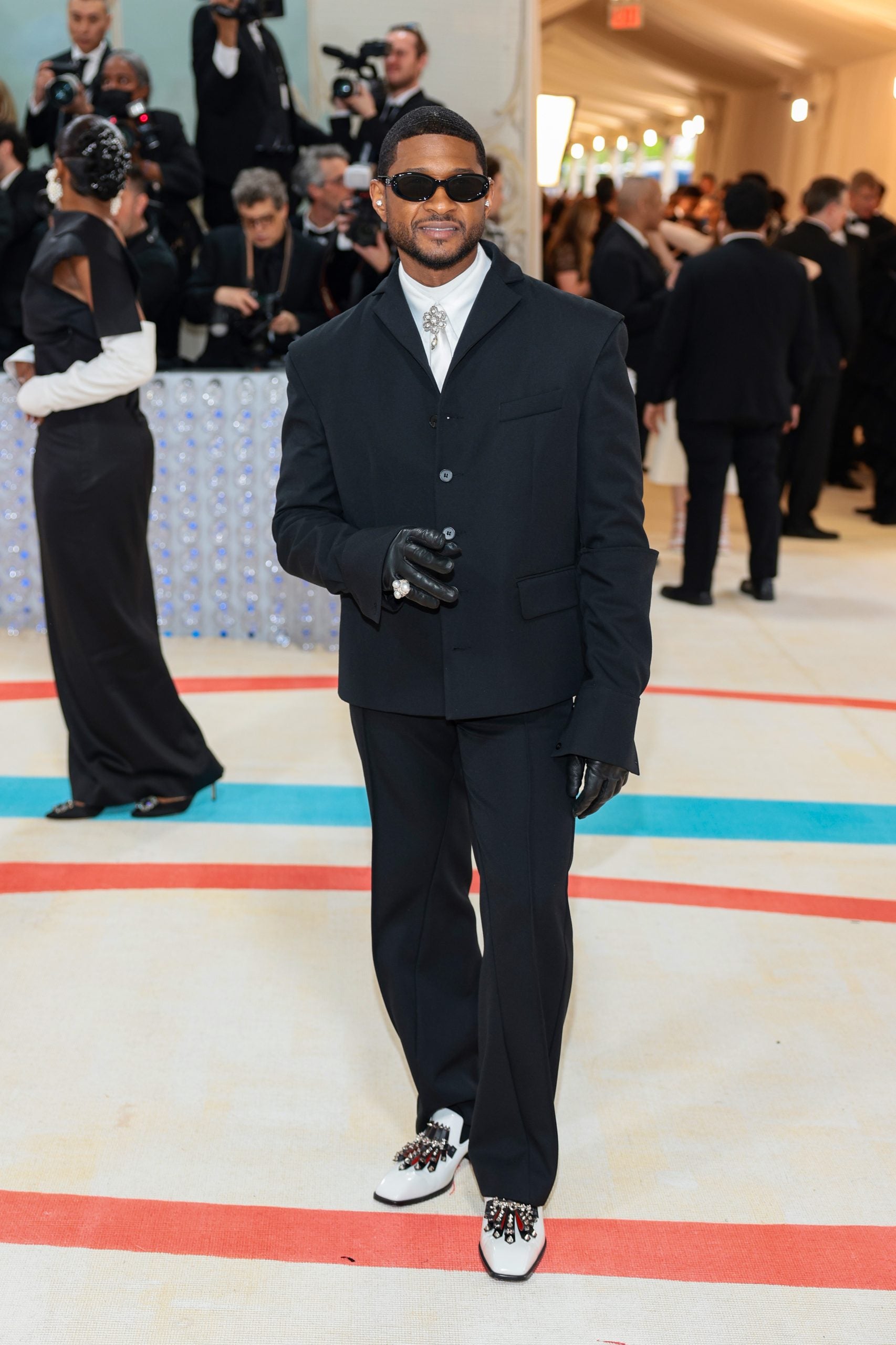 Let's Hear It For The Boys: Top Men's Looks From The 2023 Met Gala