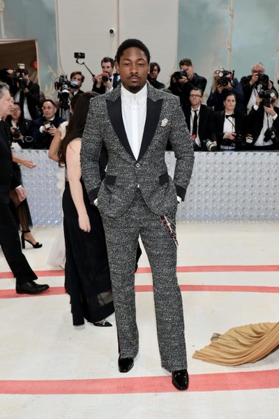 Let’s Hear It For The Boys: Top Men’s Looks From The 2023 Met Gala