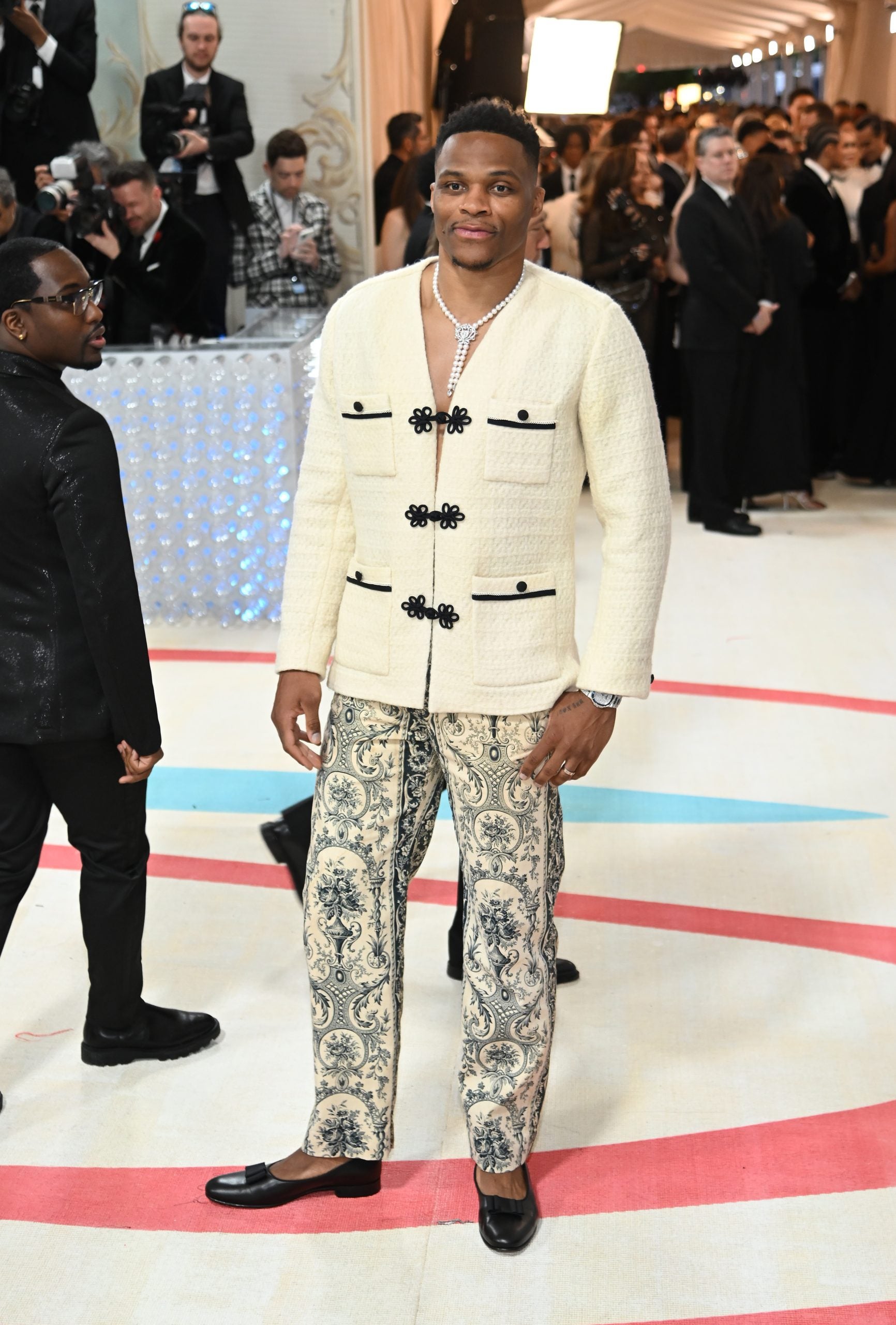 Let's Hear It For The Boys: Top Men's Looks From The 2023 Met Gala