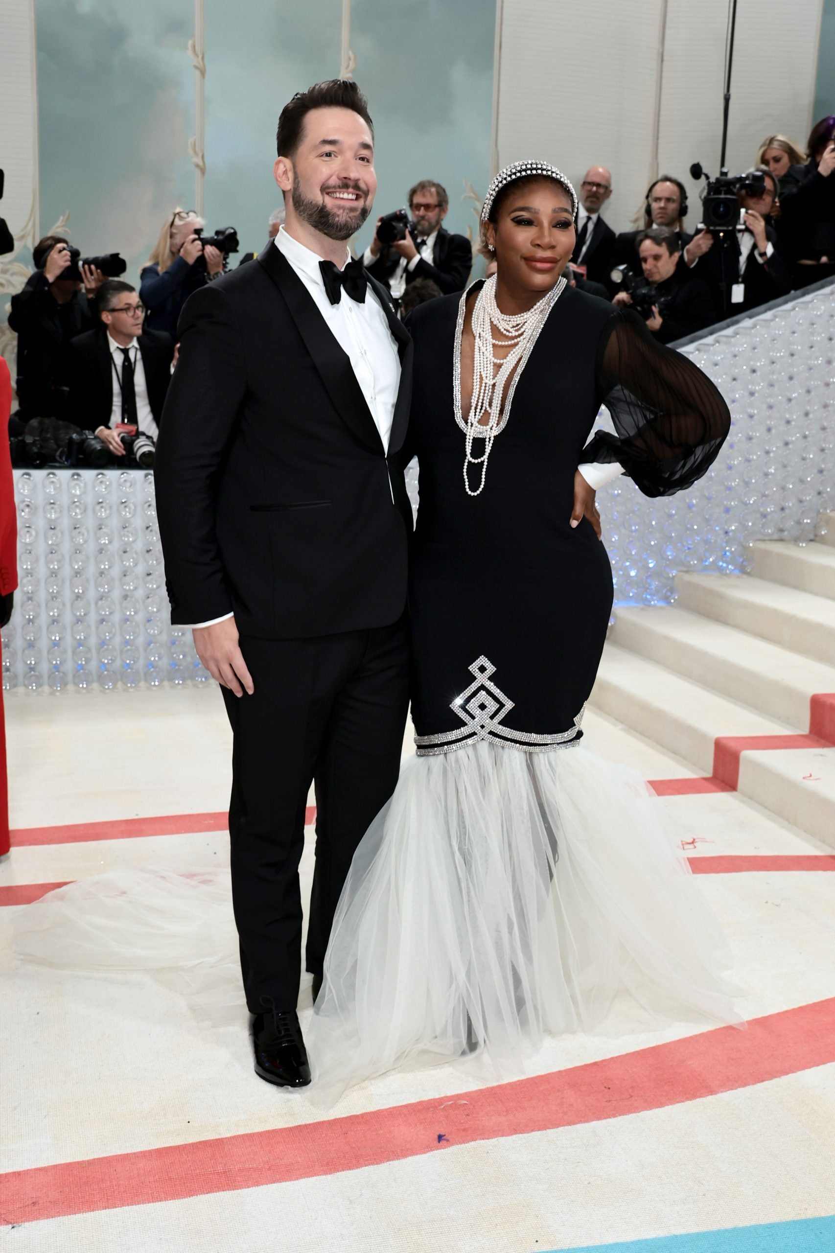 Serena Williams and Alexis Ohanian Welcome Baby No. 2