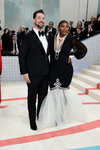 Met Gala Mama! Serena Williams Announces She’s Expecting Baby No. 2