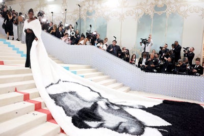 The Biggest Fashion Moments From The 2023 Met Gala