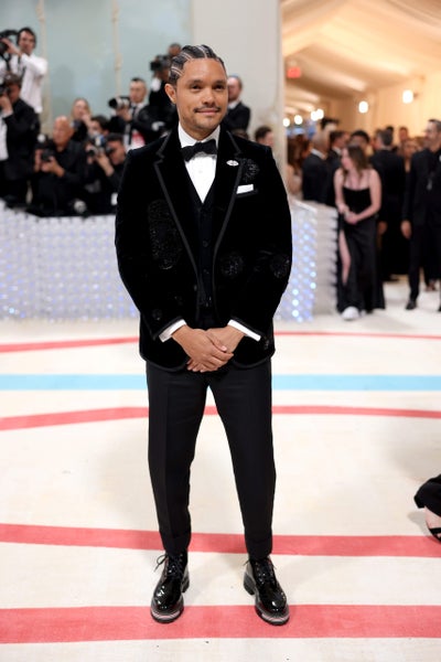 Let’s Hear It For The Boys: Top Men’s Looks From The 2023 Met Gala