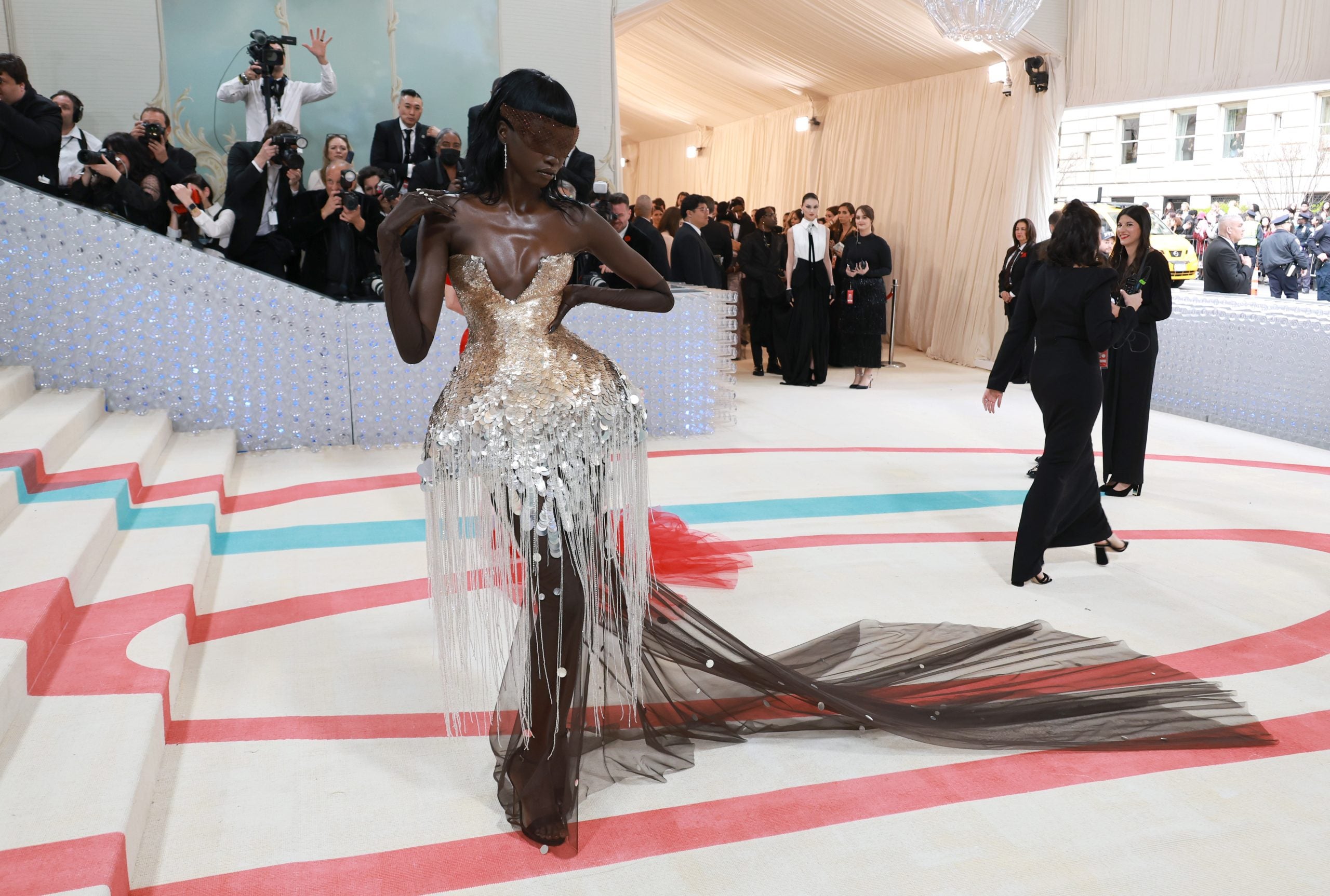 Essence Fashion Team Dishes On The 2023 Met Gala