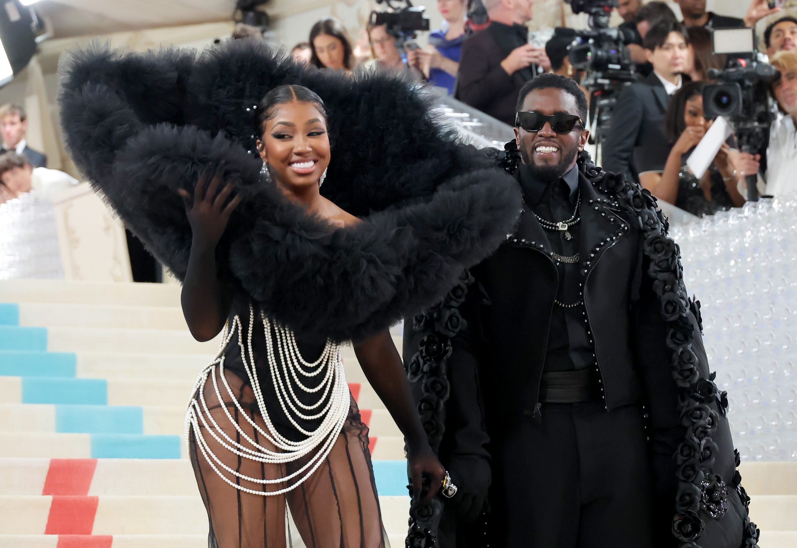 It Was Date Night For These Black Couples At The 2023 Met Gala