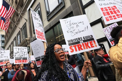 What The Writers Guild Of America Strike Means For Television And Streaming
