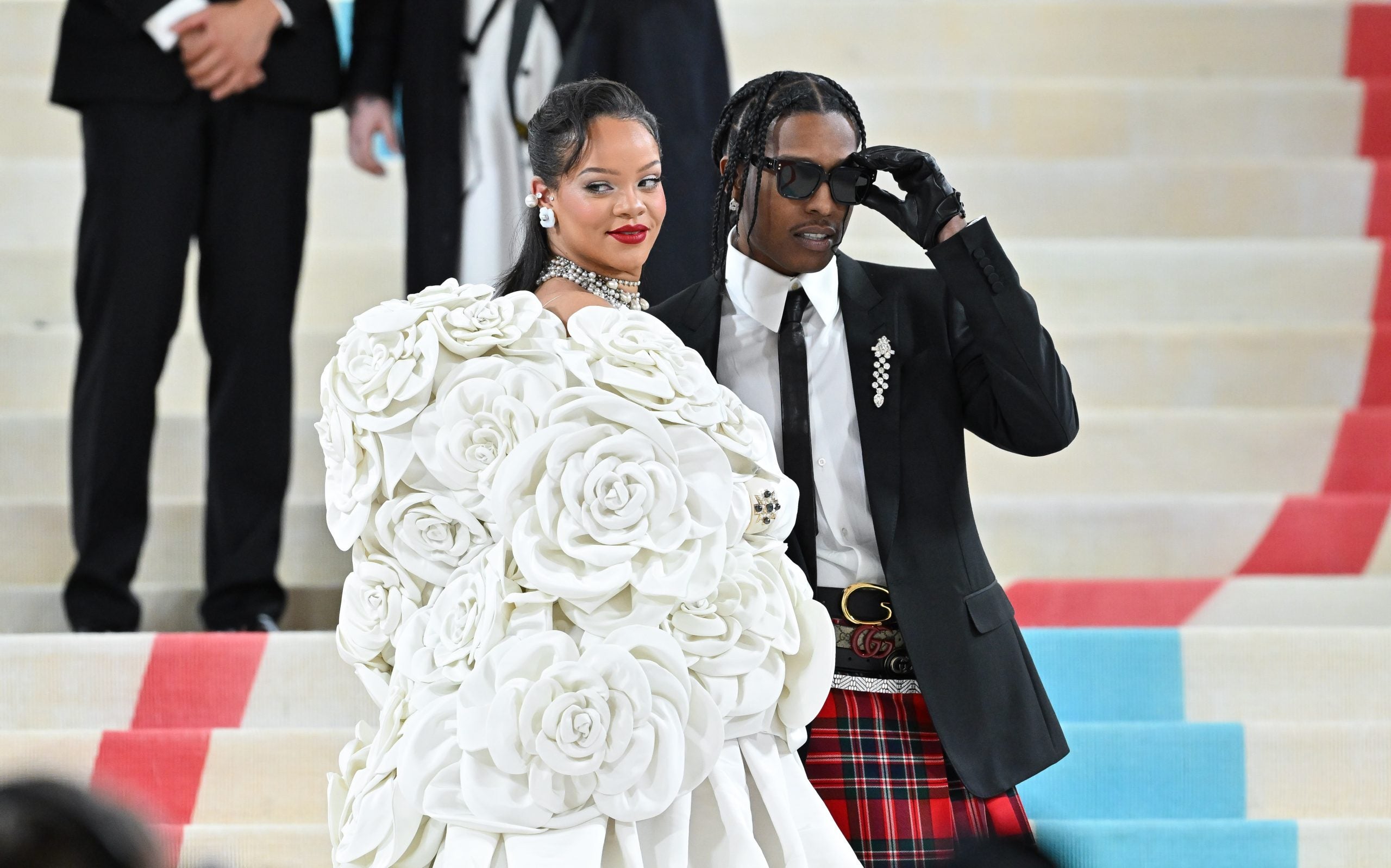 You'll Never Guess The Name Of Rihanna And A$AP Rocky's Son