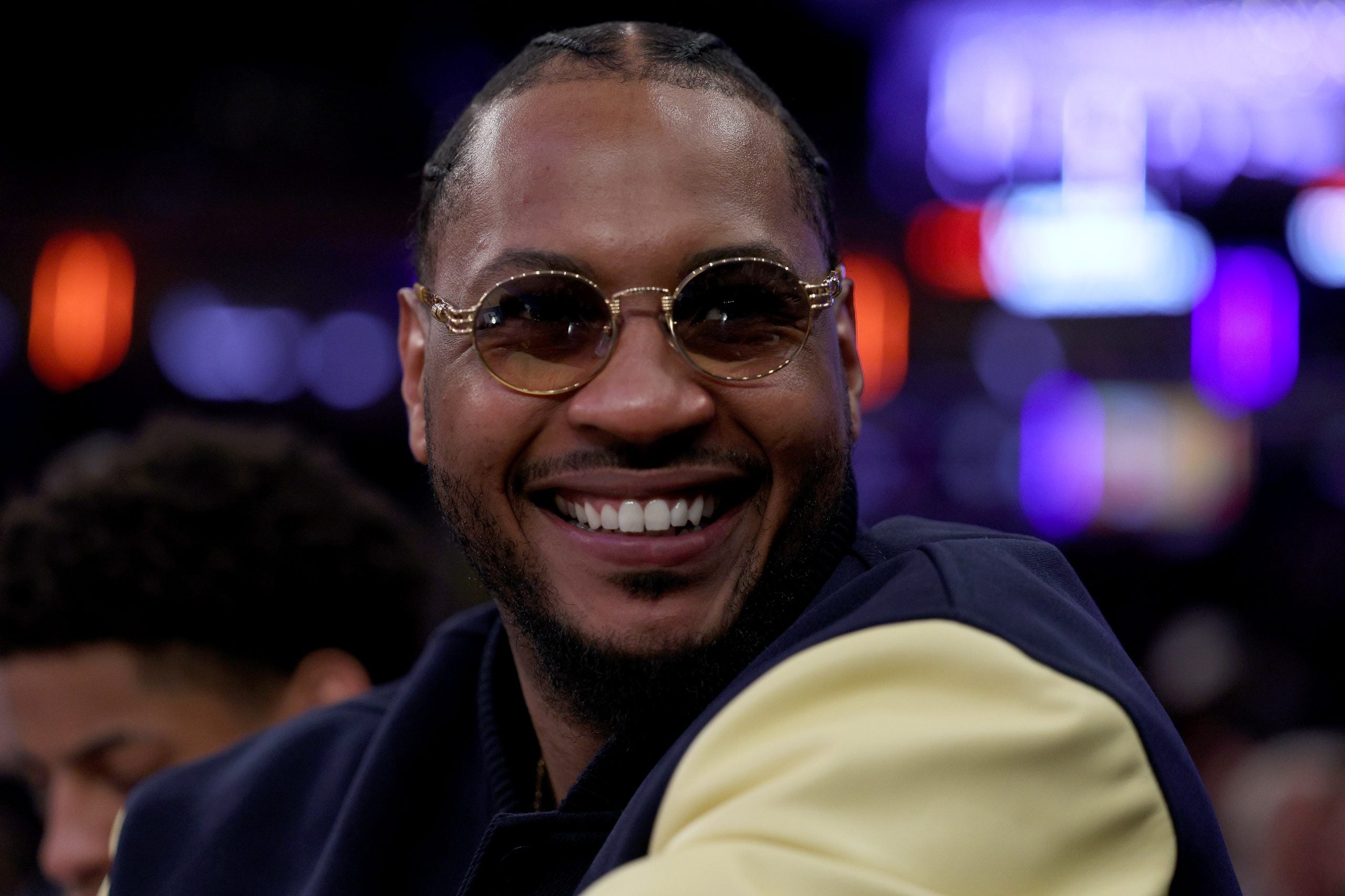 Carmelo Anthony Announces Retirement From The NBA To Focus On Expanding Business Empire