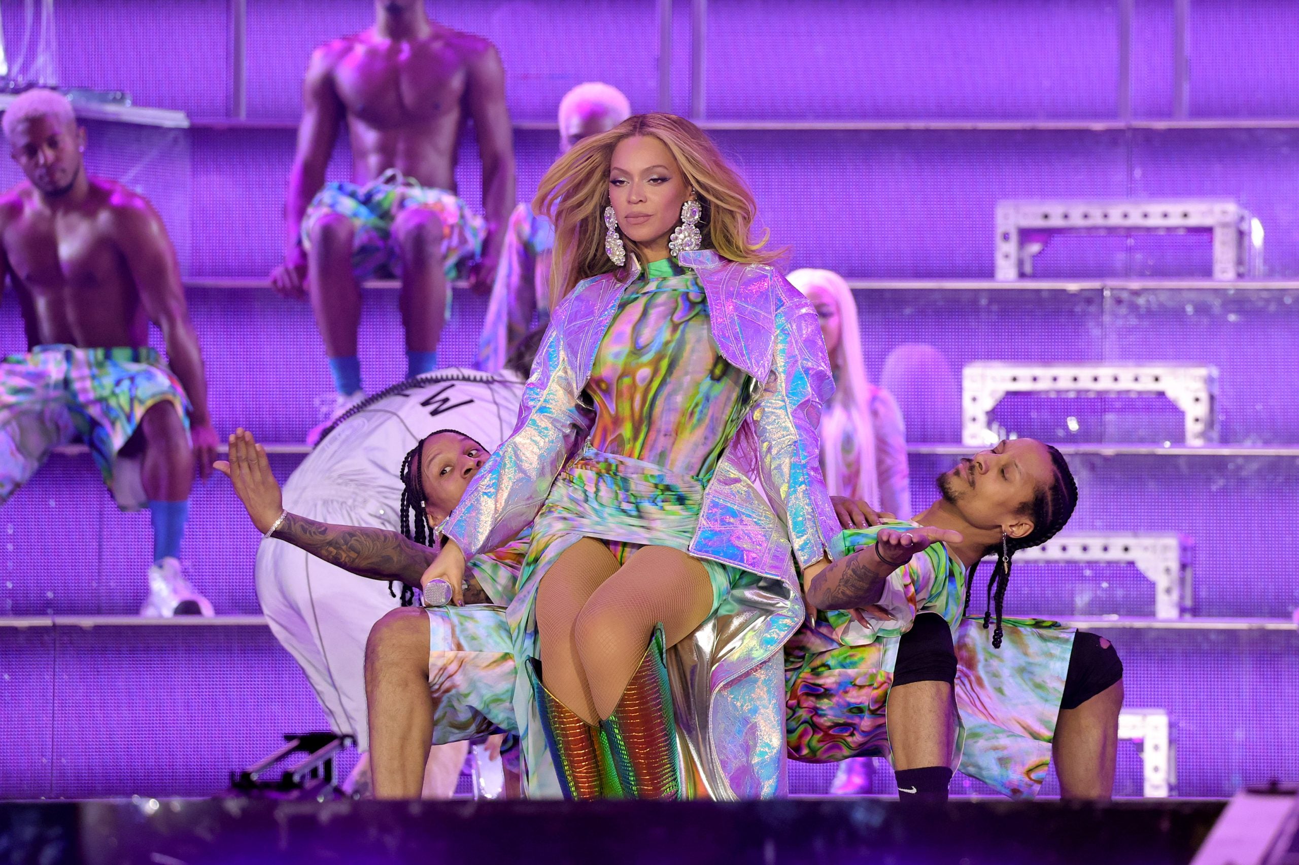 Beyoncé Kicks Off Her Renaissance World Tour In Sweden