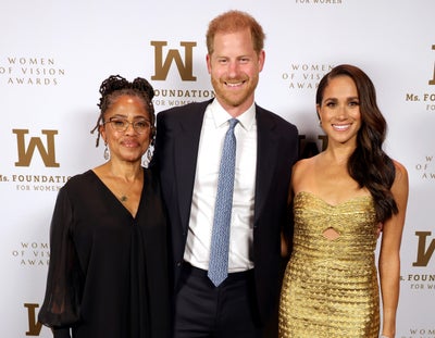Meghan Markle Credits The Ms. Foundation With Making Her A “Young Feminist” Turned “Grown Activist”