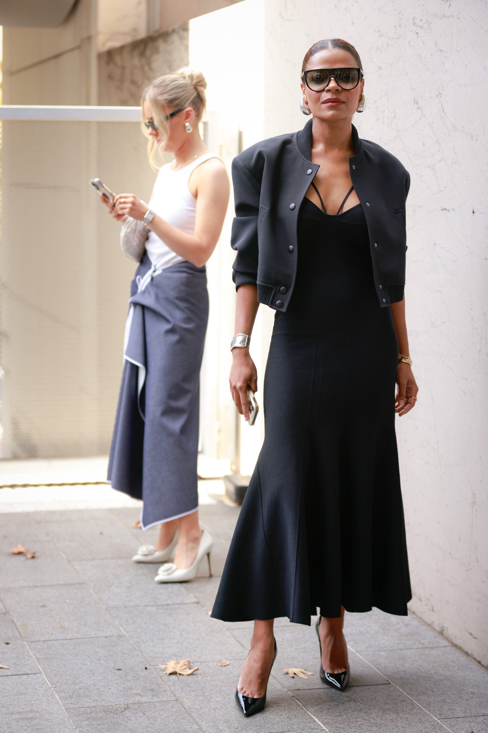 All The Street-Style Looks From Australian Fashion Week 2023