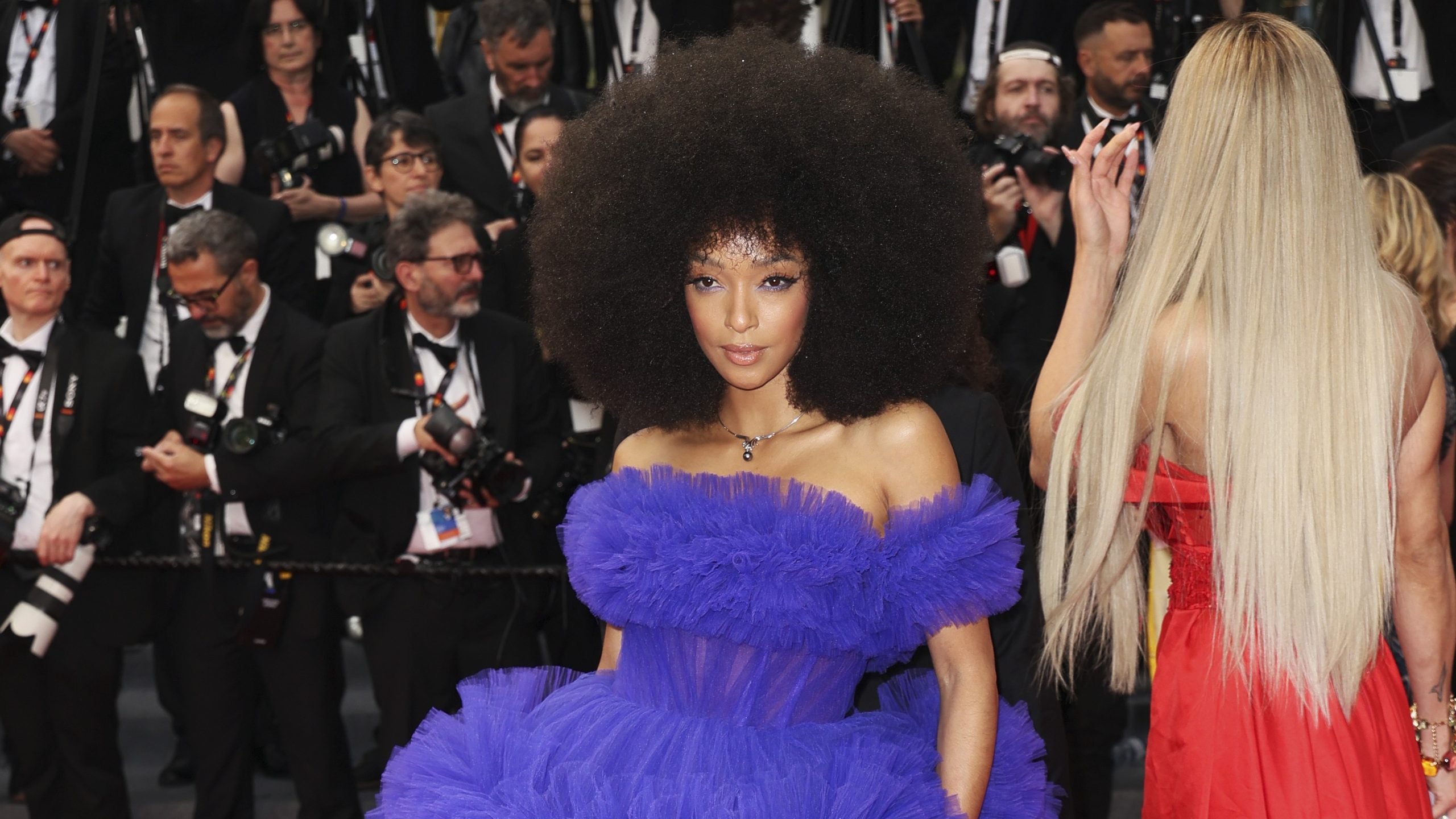 The Best Red Carpet Looks From Cannes Film Festival So Far 
