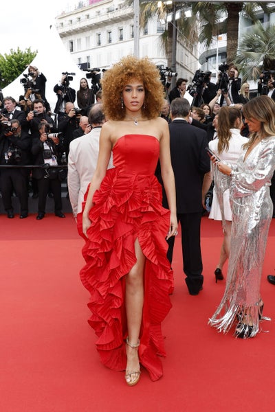 The Best Red Carpet Looks From Cannes Film Festival So Far