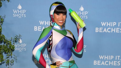Celebrity Look Of The Week: Cardi B In Pucci