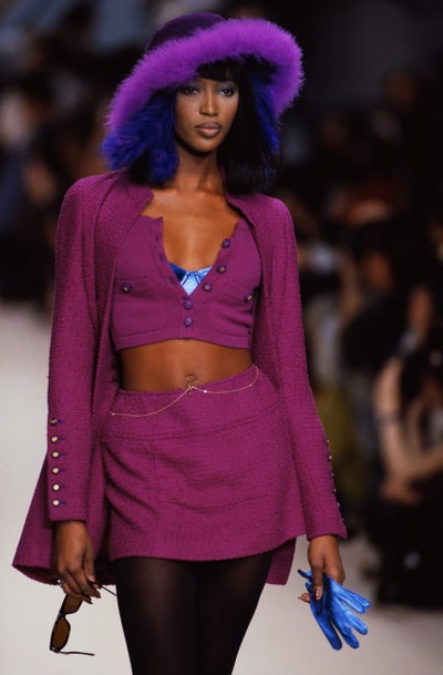 WATCH: Happy Birthday To The Supermodel Of The World, Naomi Campbell