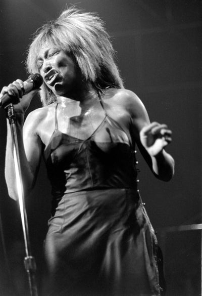 Honoring Tina Turner’s Rock & Roll Style