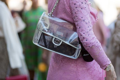 7 Clear Bags To Carry You Through Concert Season
