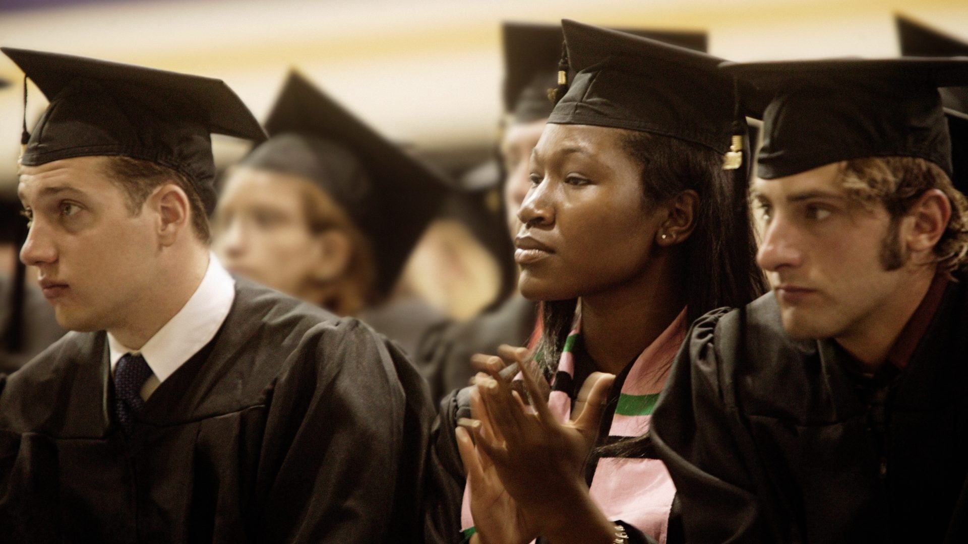 2023 College Grads Don't Want To Get Their Hopes Up About Landing A Good Job As Workforce Climate Continues To Worsen