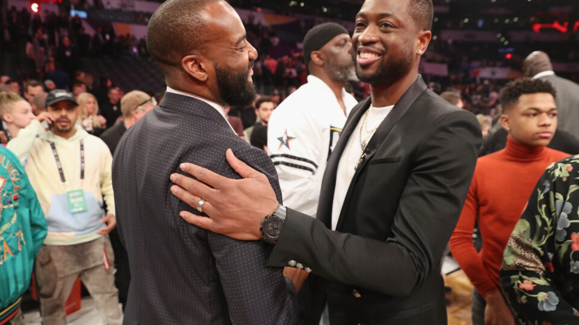 NBA Stars Dwyane Wade And Baron Davis Invest In App That Helps Children Get A Head Start On Learning To Build Their Credit