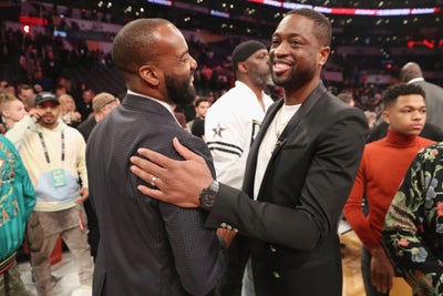 NBA Stars Dwyane Wade And Baron Davis Invest In App That Helps Children Get A Head Start On Learning To Build Their Credit