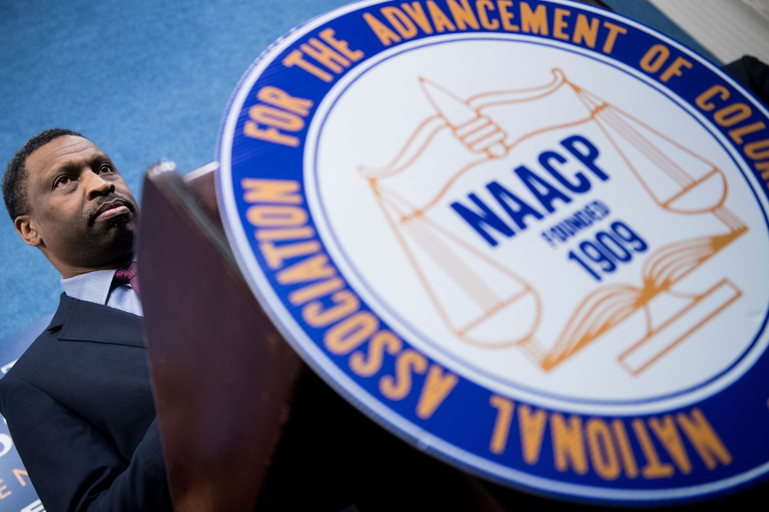 NAACP Travel Advisory Warns That Florida Is 'Openly Hostile To African Americans'