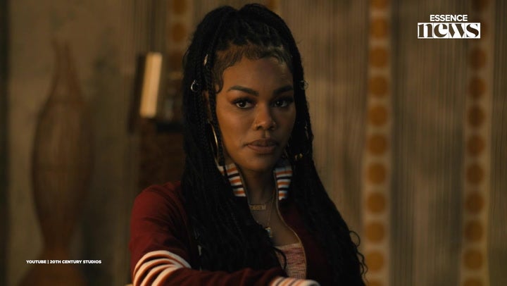 Teyana Taylor And Sinqua Walls On Starring In ‘White Men Can’t Jump’ For A New Generation