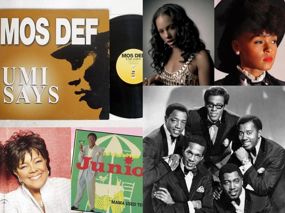 A Song For Mama: Listen To The Perfect Mother’s Day Playlist