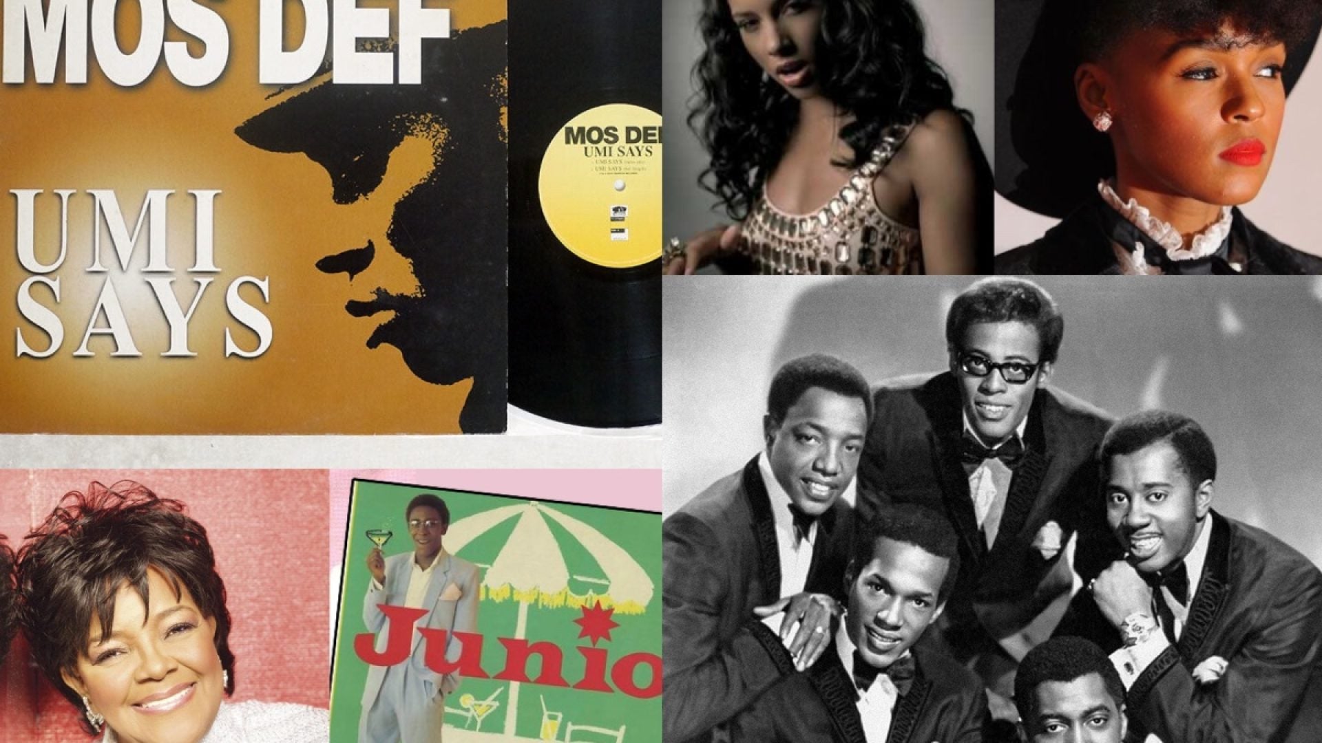 A Song For Mama: Listen To The Perfect Mother’s Day Playlist