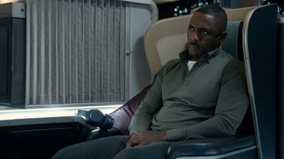 First Look: Apple TV+ Shares New Thriller ‘Hijack,’ Starring And Produced By Idris Elba