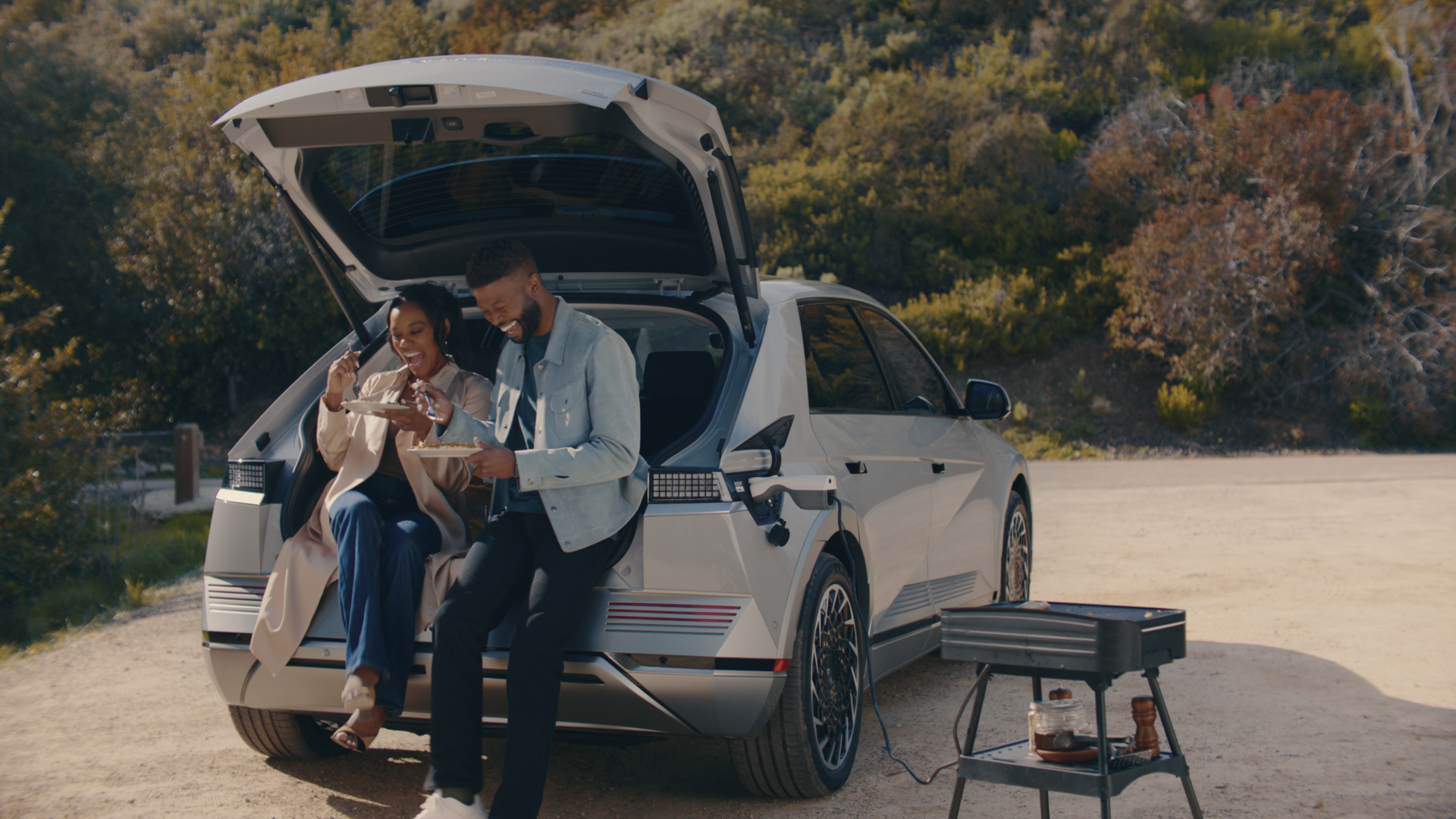 Hyundai Features New All-Electric IONIQ Cars, And A Black Love Story, In Sweet 'Choose Yours' Campaign