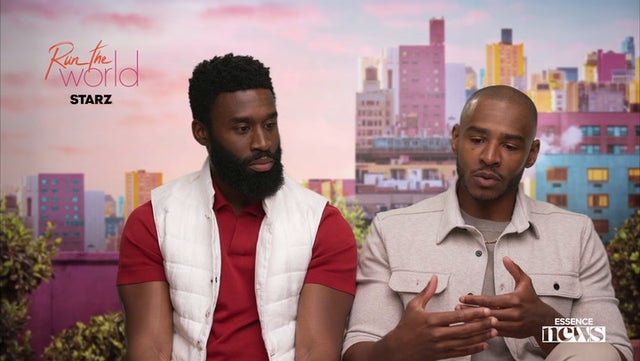 WATCH: Tosin Morohunfola And Jay Walker On Breaking Black Stereotypes Through Acting