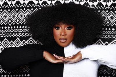 Kierra Sheard-Kelly Says That Inner Voice Isn’t Your Intuition: ‘Excuse Me, But That Was God’