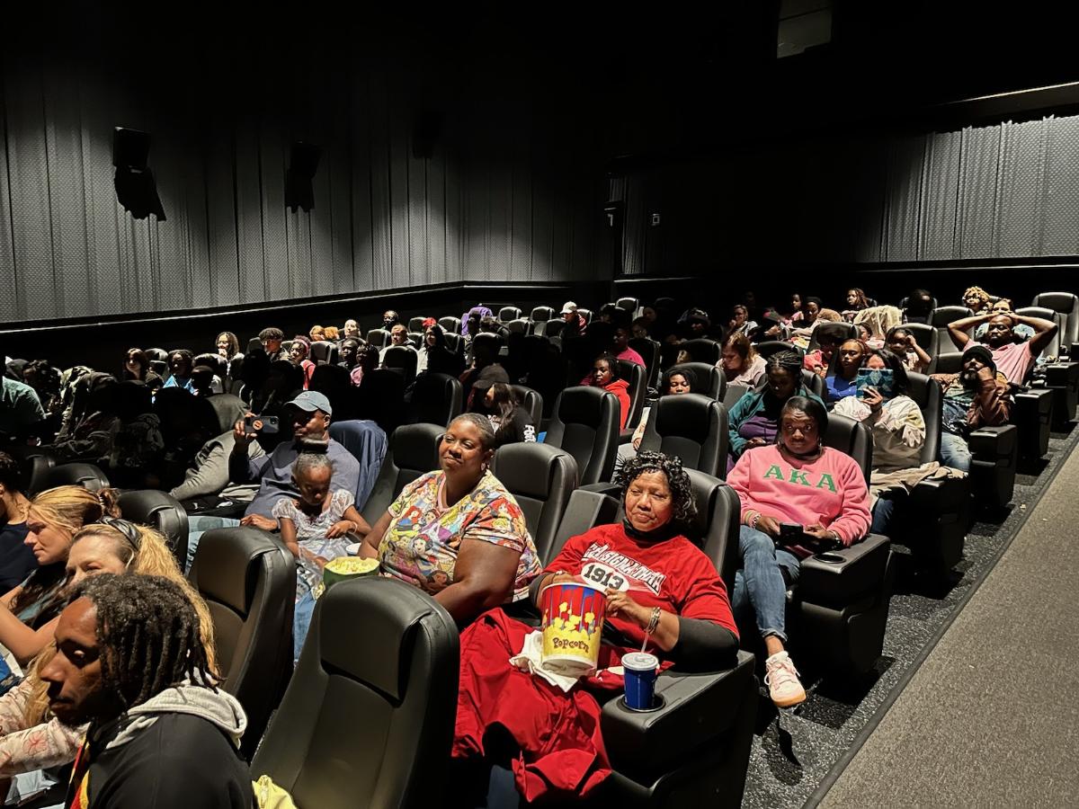 A Collective Of Black Businesswomen Organized A Nationwide Theatre Buyout For Little Mermaid Opening Weekend