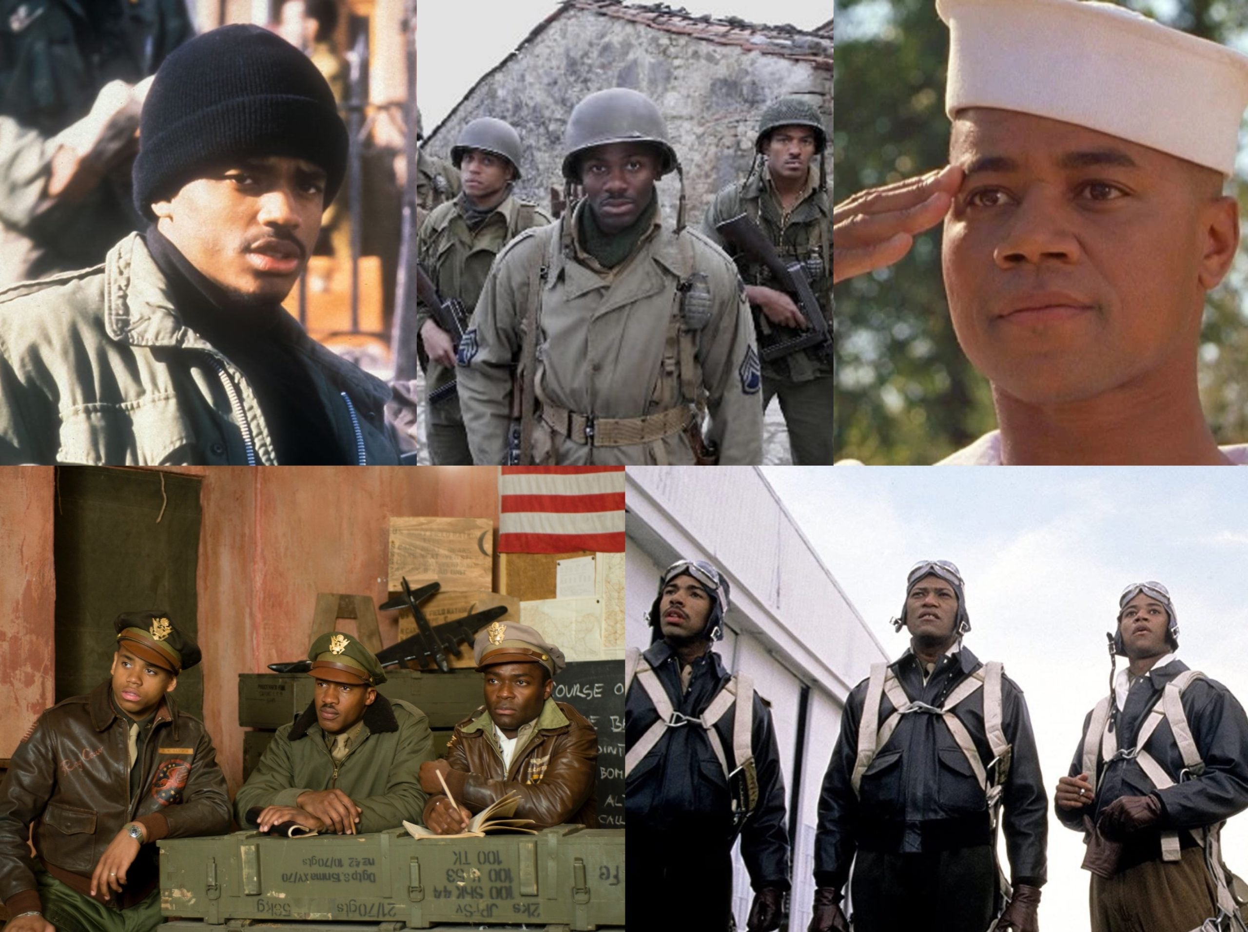 Best Black Films To Watch On Memorial Day