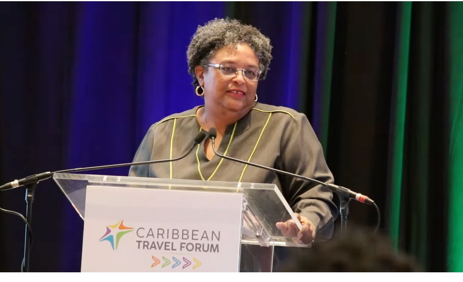 "Emancipate Yourself": Prime Minister Mia Mottley Calls On Caribbean Leaders To Shape Their Own Destiny In Inspiring Speech