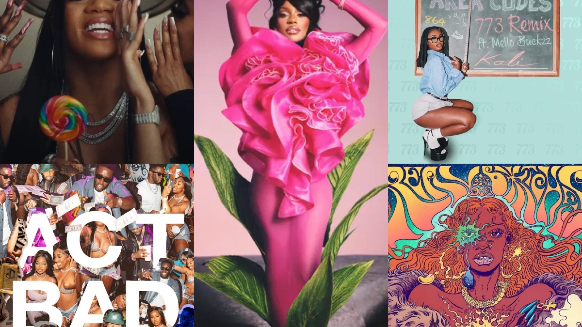 Best New Music This Week: GloRilla, Monaleo, Kari Faux And More