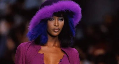 WATCH: In My Feed – Naomi Campbell’s Breathtaking Looks Then and Now