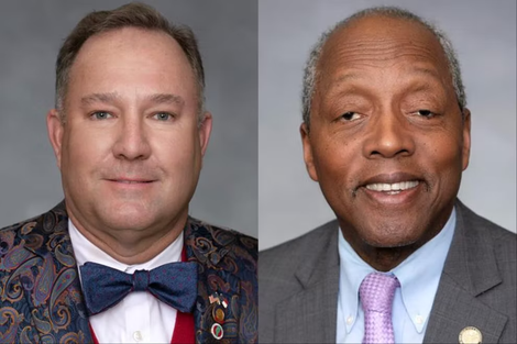 White North Carolina Lawmaker Apologizes After Asking Black Colleague If Race, Athletics Got Him Into Harvard