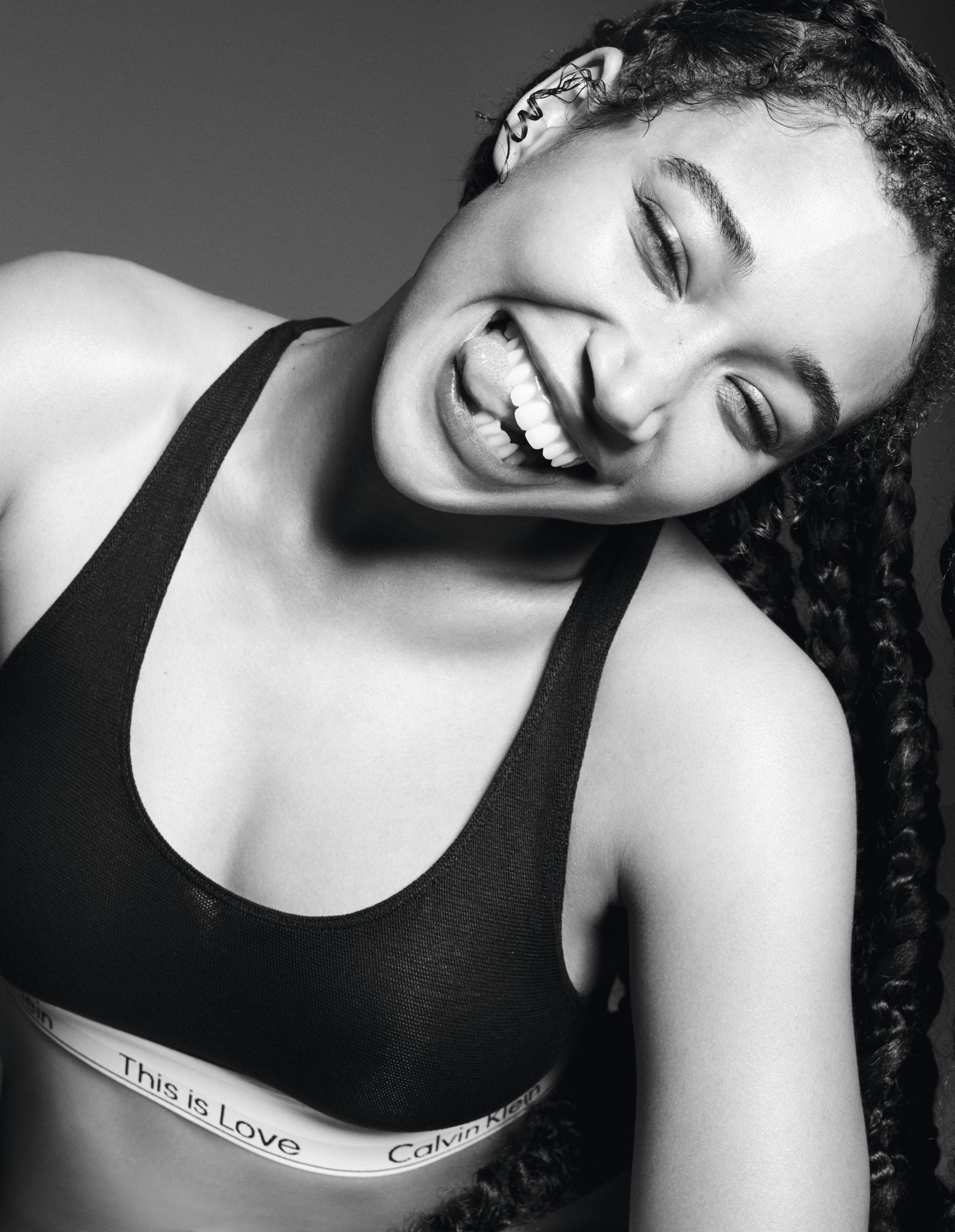 Amandla Stenberg Is The Face Of Calvin Klein’s Pride Campaign “Let It Out”