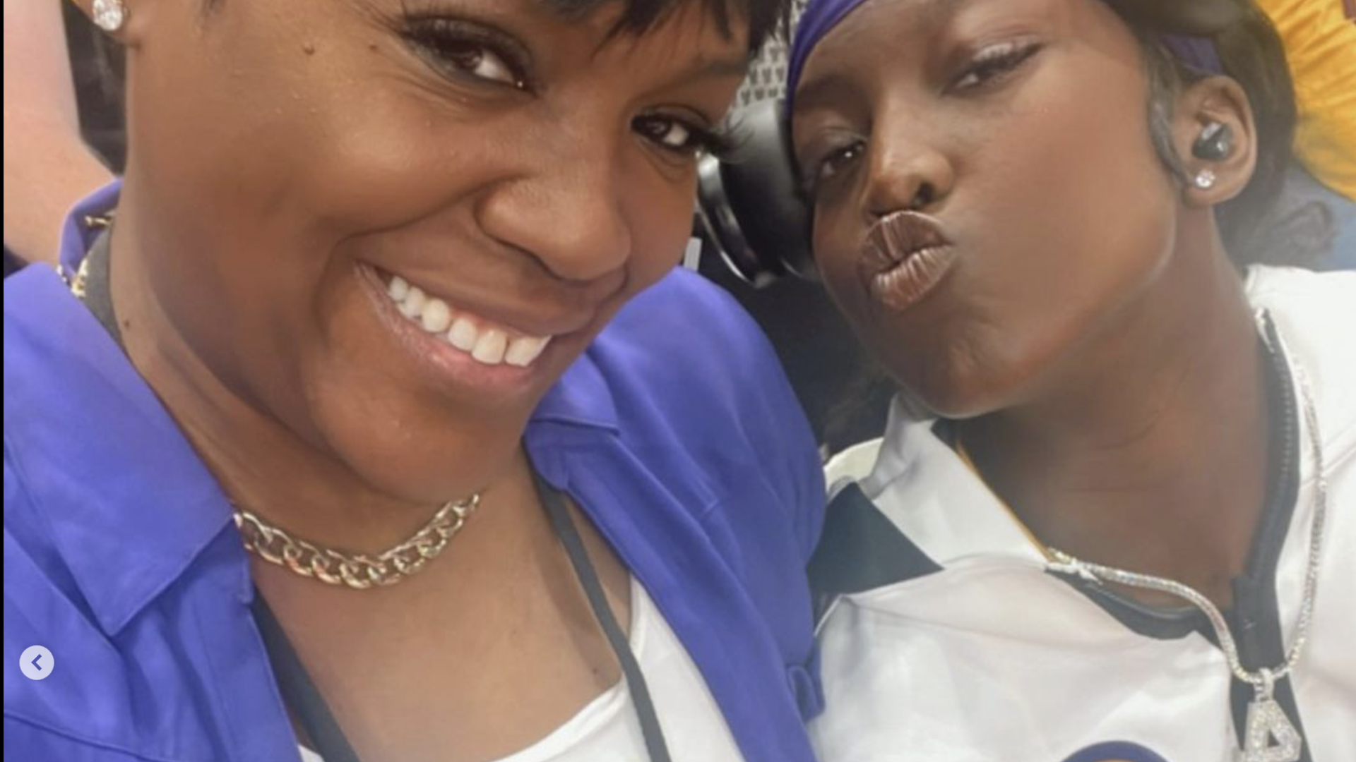 LSU Champ, Flau'jae Johnson And Her Mother Share How They Continue To Land Million-Dollar NIL Deals Without An Agent