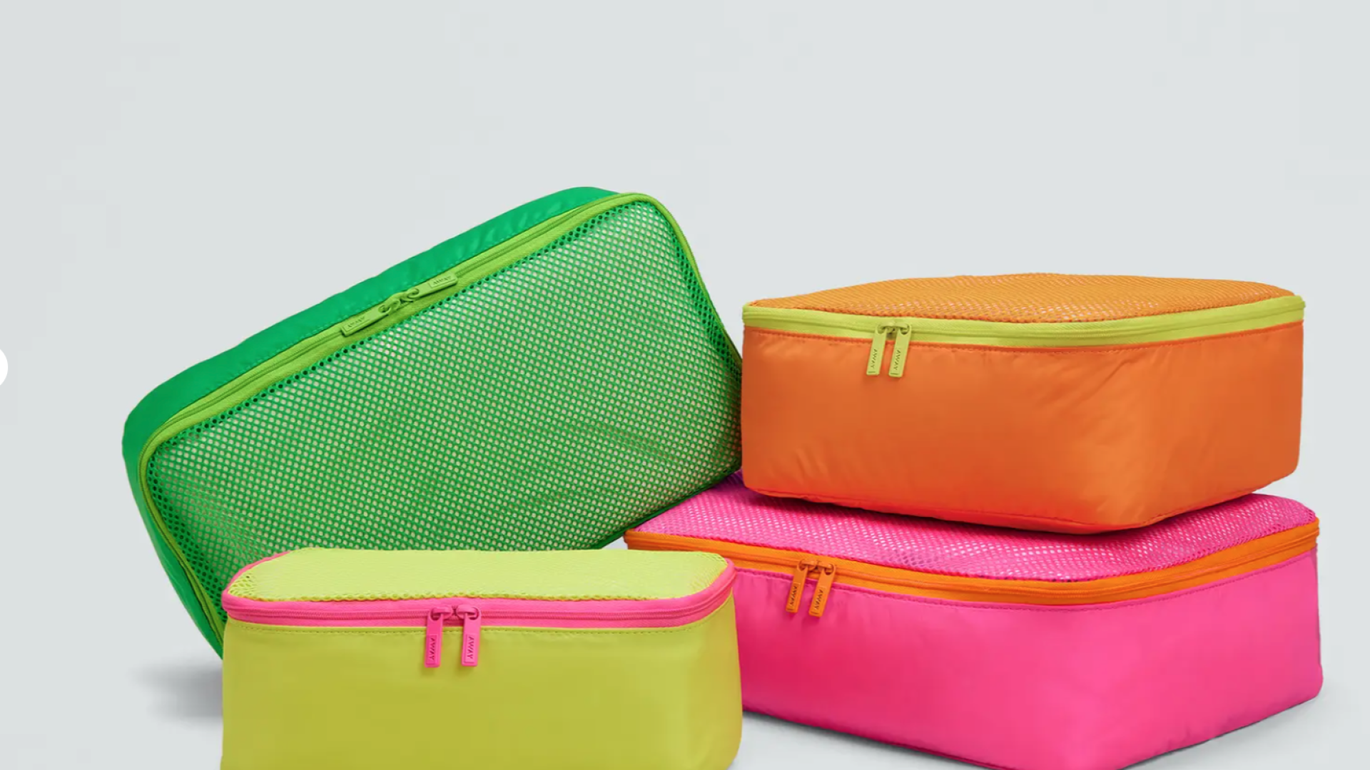 These Packing Cubes Are The Ultimate Travel Hack