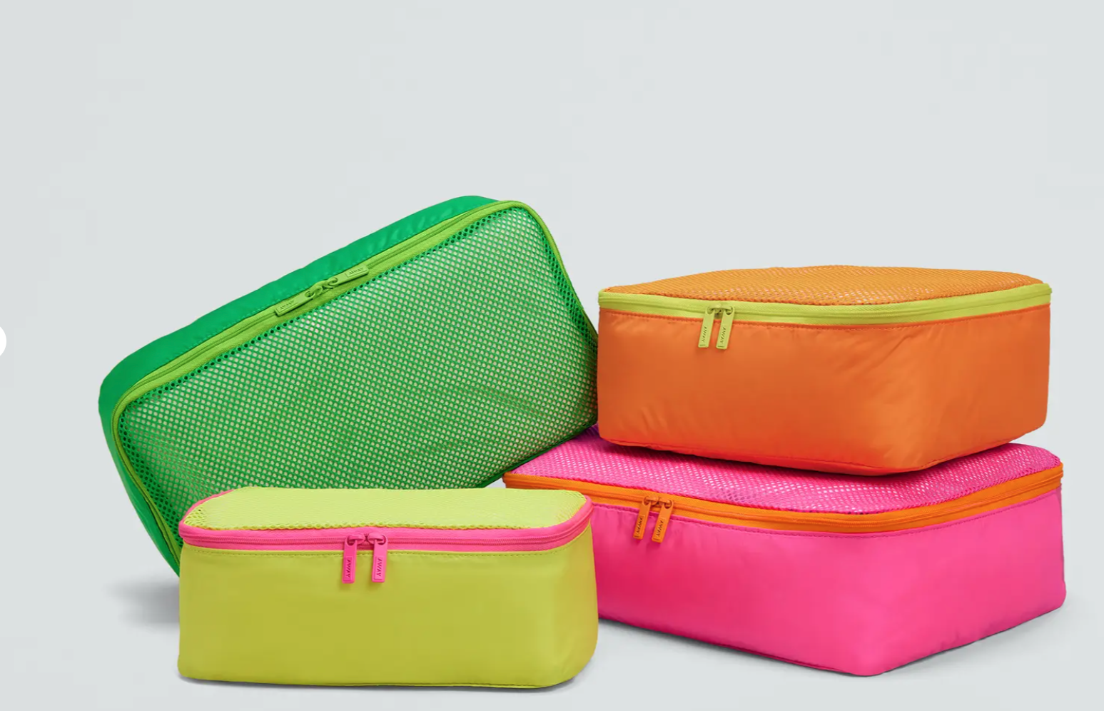 These Packing Cubes Are The Ultimate Travel Hack
