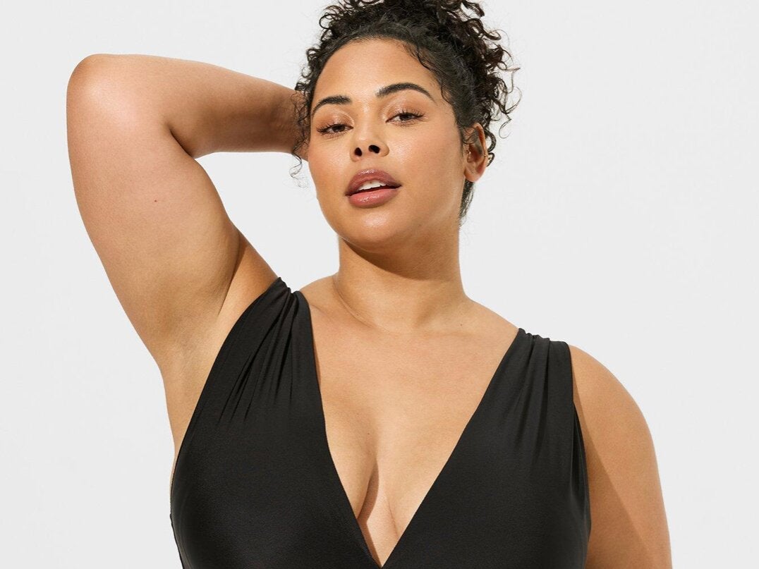10 Plus-Size Swimsuits To Show Off Your Curves