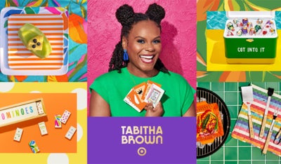First Look: Tabitha Brown Is Dropping Her Last Limited-Time Collection With Target And It Feels Like Summer