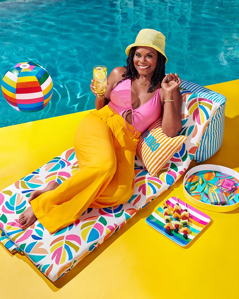 First Look: Tabitha Brown Is Dropping Her Last Limited-Time Collection With Target And It Feels Like Summer