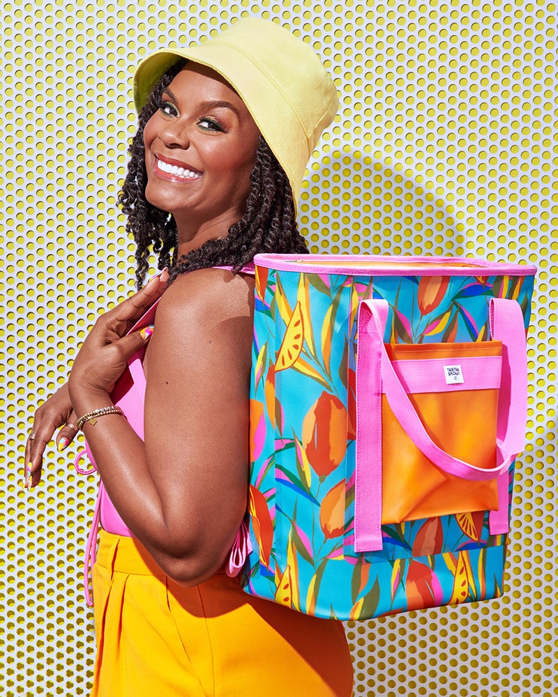 Tabitha Brown's Final Target Collection Is All About Fun in the Sun