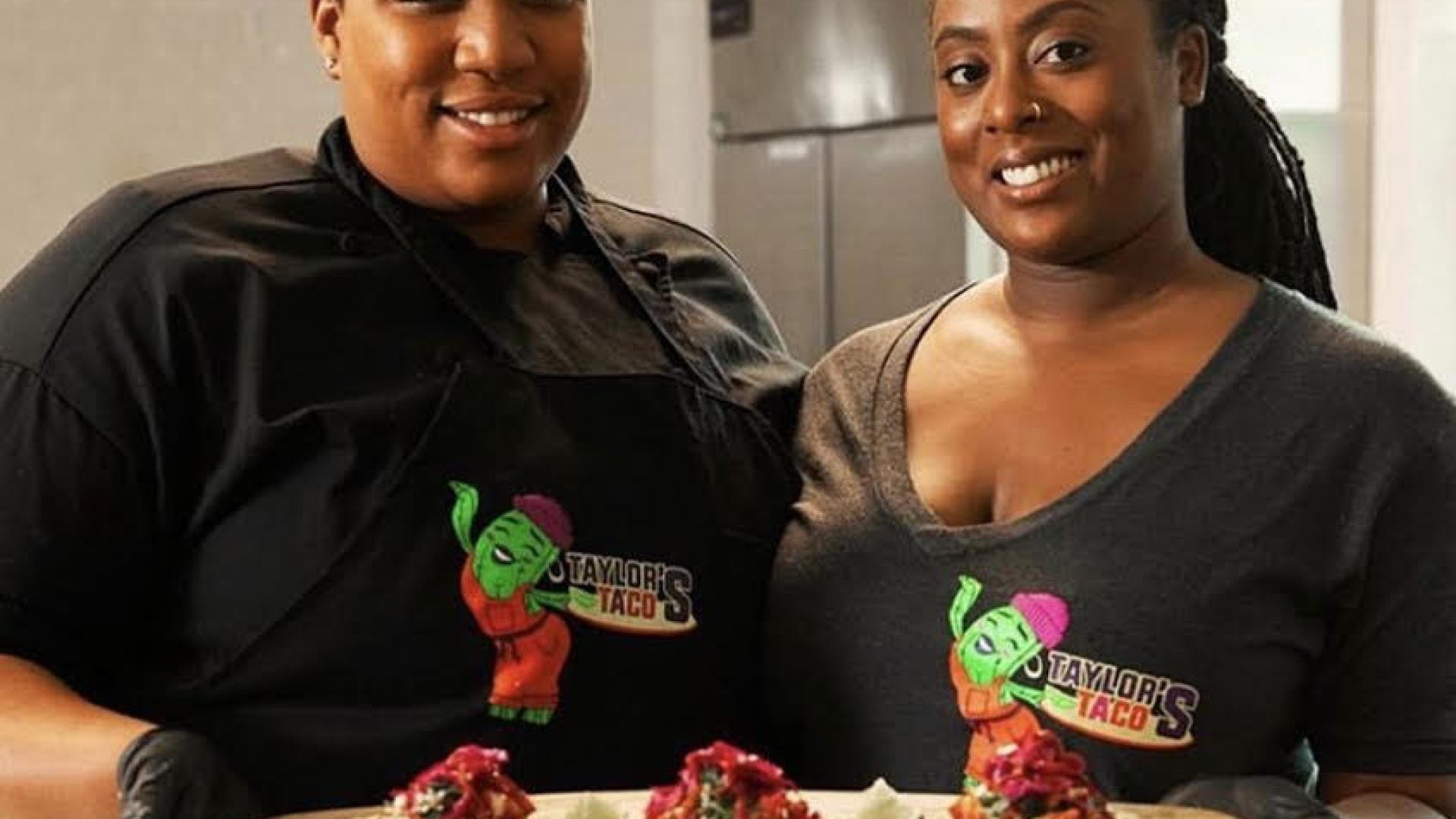 Beyond Soul Food: Taylor’s Tacos is Chicago’s First Black-Owned, Woman-Owned, Queer-Owned Taco Restaurant