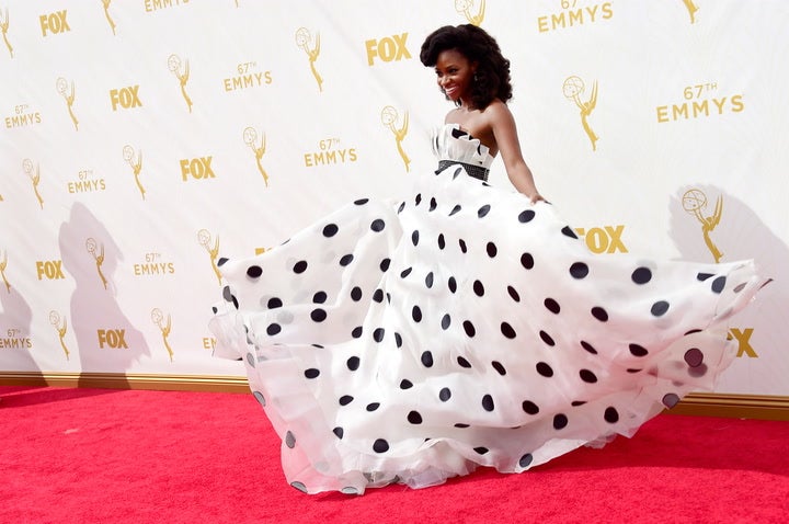 WATCH: Teyonah Parris On Being An Example
